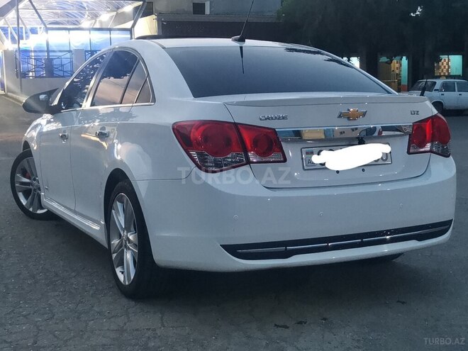 Chevrolet Cruze 2012, 182,456 km - 1.4 l - Bakı