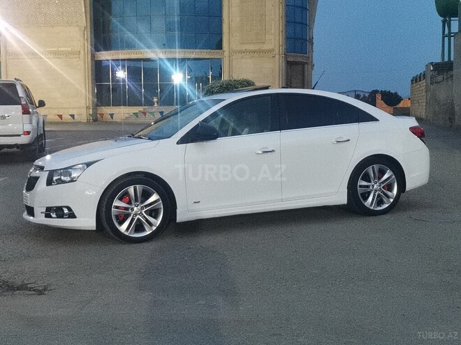 Chevrolet Cruze 2012, 182,456 km - 1.4 l - Bakı