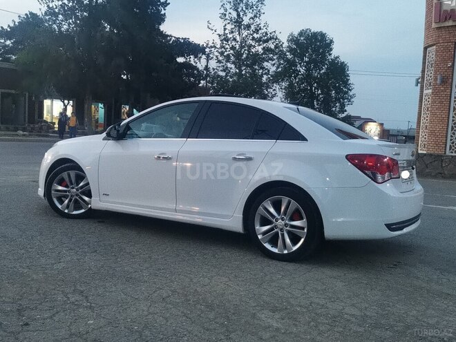 Chevrolet Cruze 2012, 182,456 km - 1.4 l - Bakı