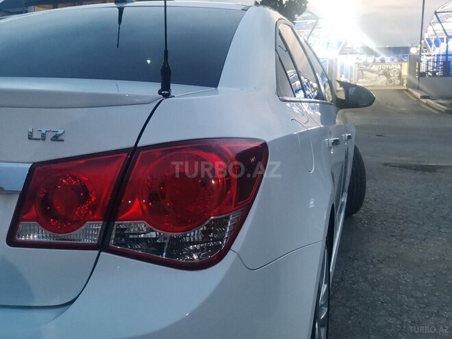 Chevrolet Cruze 2012, 182,456 km - 1.4 l - Bakı