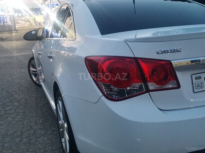 Chevrolet Cruze 2012, 182,456 km - 1.4 l - Bakı