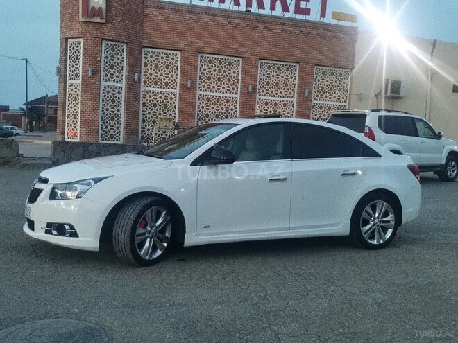 Chevrolet Cruze 2012, 182,456 km - 1.4 l - Bakı