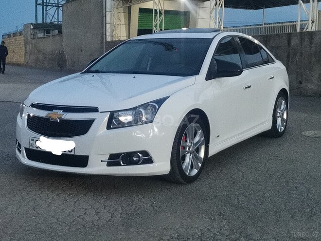 Chevrolet Cruze 2012, 182,456 km - 1.4 l - Bakı