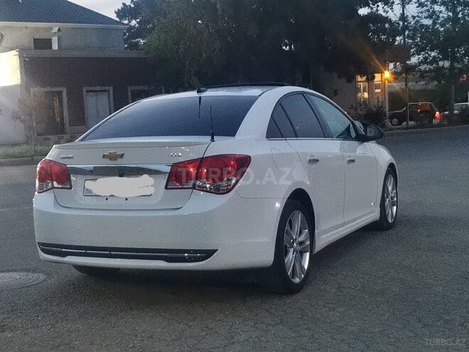 Chevrolet Cruze 2012, 182,456 km - 1.4 l - Bakı