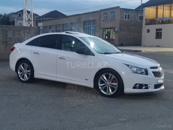Chevrolet Cruze 2012, 182,456 km - 1.4 l - Bakı