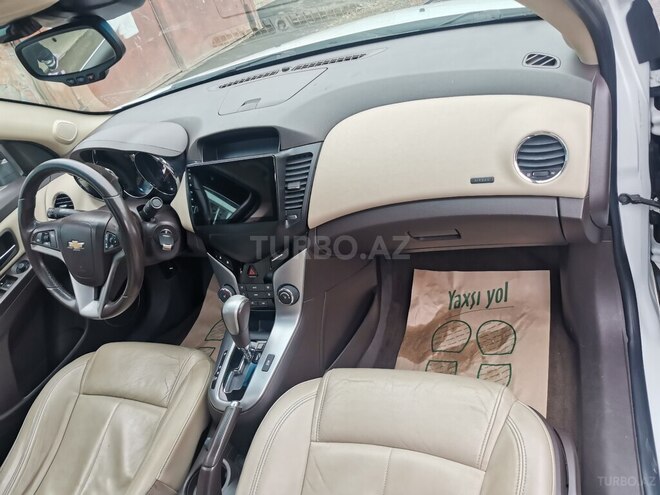 Chevrolet Cruze 2012, 182,456 km - 1.4 l - Bakı