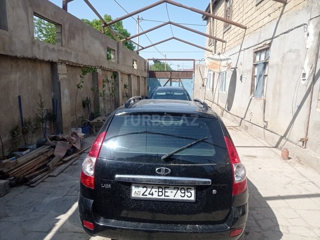 LADA (VAZ) Priora 2011, 202,000 km - 1.6 л - Bakı
