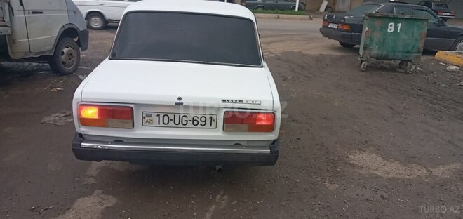 LADA (VAZ) 2107 2006, 45,000 km - 1.6 л - Ağsu