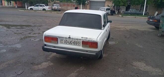 LADA (VAZ) 2107 2006, 45,000 km - 1.6 л - Ağsu