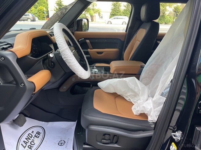 Land Rover Defender 2023, 0 km - 3.0 л - Bakı