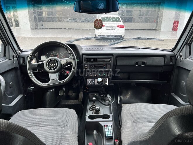 LADA (VAZ) Niva 2013, 57,700 km - 1.7 l - Bakı
