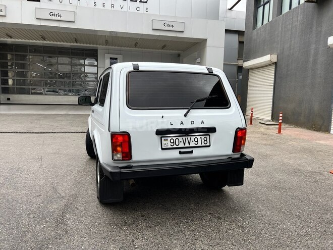 LADA (VAZ) Niva 2013, 57,700 km - 1.7 l - Bakı