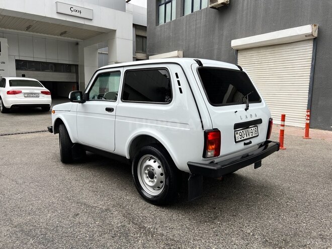 LADA (VAZ) Niva 2013, 57,700 km - 1.7 l - Bakı