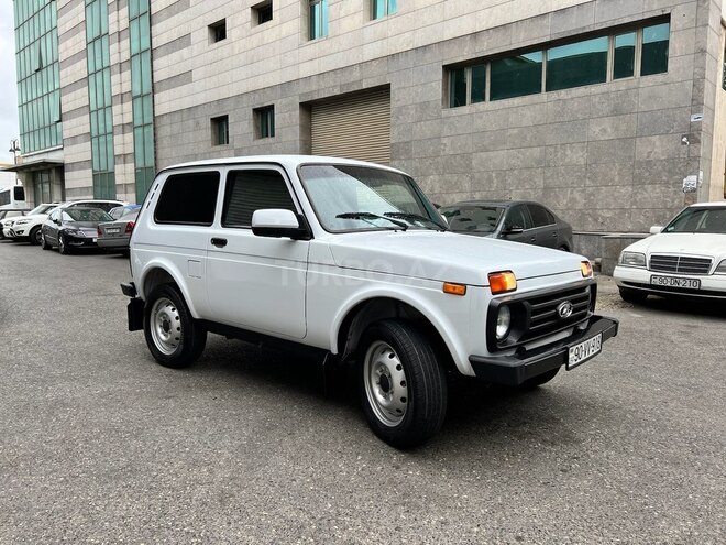LADA (VAZ) Niva 2013, 57,700 km - 1.7 l - Bakı