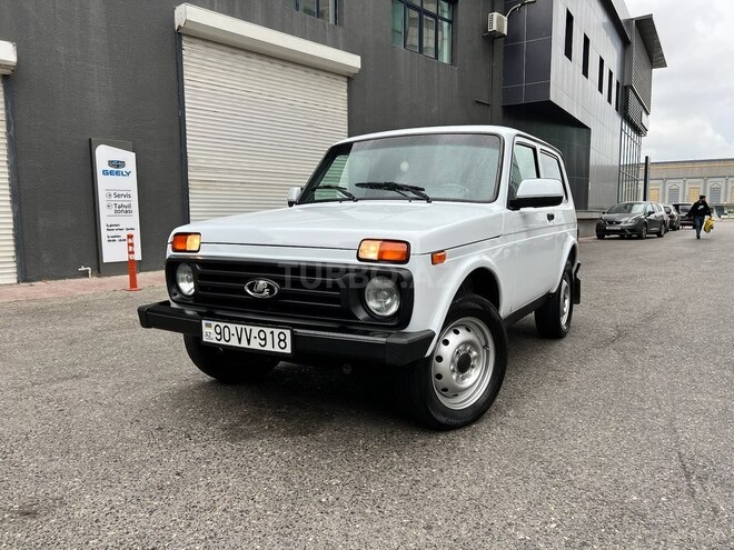LADA (VAZ) Niva 2013, 57,700 km - 1.7 l - Bakı