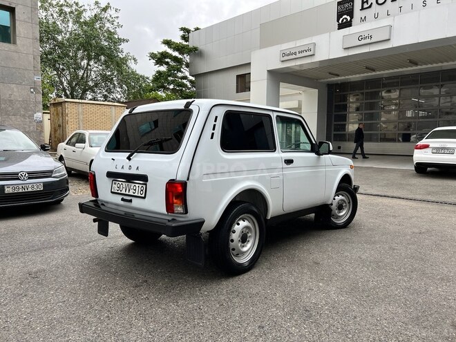 LADA (VAZ) Niva 2013, 57,700 km - 1.7 l - Bakı