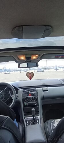 Mercedes E 220 1998, 760,000 km - 2.2 l - Bakı