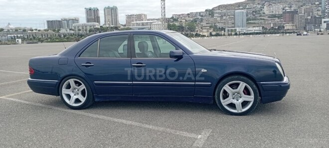 Mercedes E 220 1998, 760,000 km - 2.2 l - Bakı