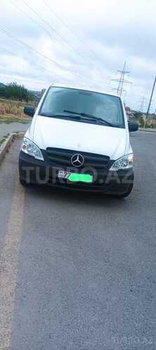 Mercedes Vito 113 2011, 286,000 km - 2.2 л - Bakı