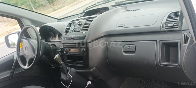 Mercedes Vito 113 2011, 286,000 km - 2.2 л - Bakı