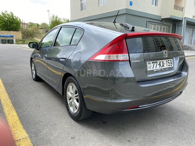 Honda Insight 2009, 360,493 km - 1.3 l - Bakı