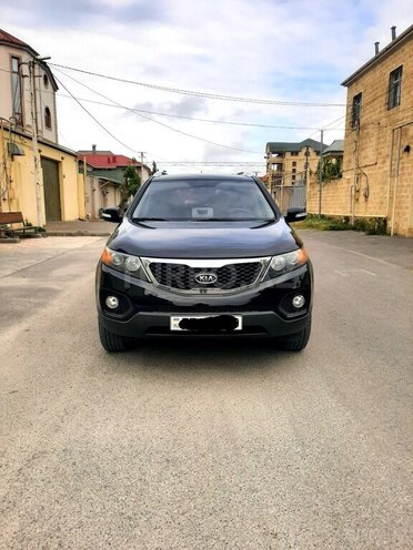 Kia Sorento 2009, 218,000 km - 2.0 l - Bakı