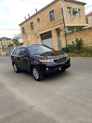 Kia Sorento 2009, 218,000 km - 2.0 l - Bakı