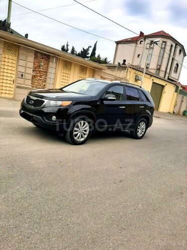 Kia Sorento 2009, 218,000 km - 2.0 l - Bakı