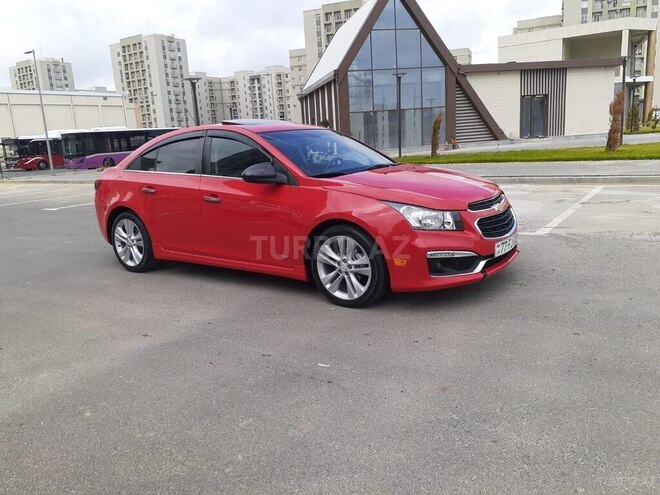 Chevrolet Cruze 2014, 200,000 km - 1.4 л - Bakı