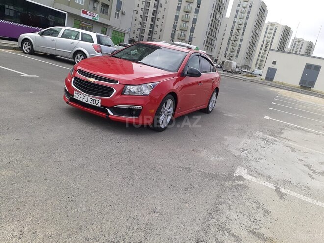 Chevrolet Cruze 2014, 200,000 km - 1.4 л - Bakı