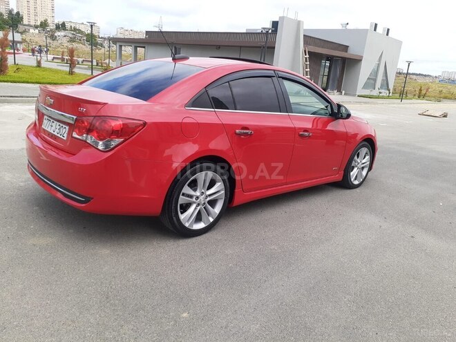 Chevrolet Cruze 2014, 200,000 km - 1.4 л - Bakı