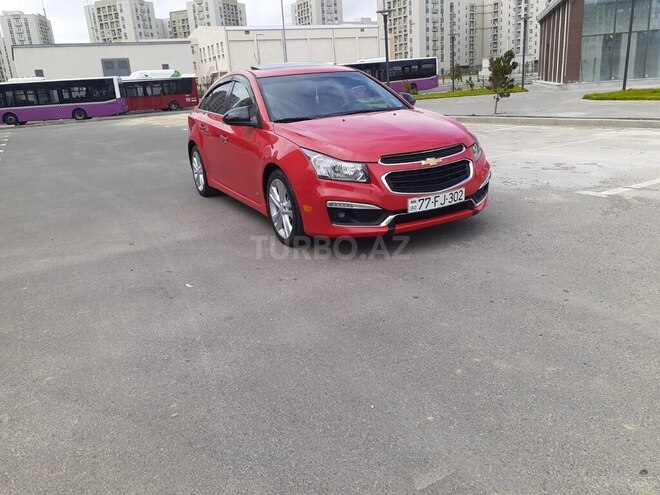 Chevrolet Cruze 2014, 200,000 km - 1.4 л - Bakı