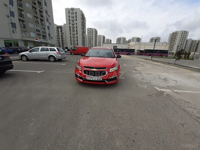 Chevrolet Cruze 2014, 200,000 km - 1.4 л - Bakı