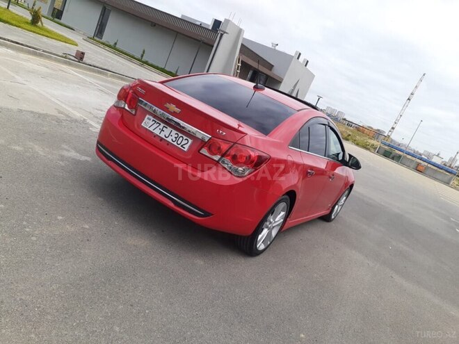 Chevrolet Cruze 2014, 200,000 km - 1.4 л - Bakı