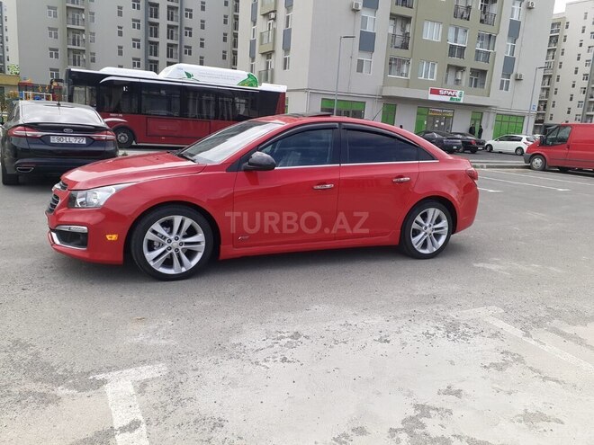 Chevrolet Cruze 2014, 200,000 km - 1.4 л - Bakı
