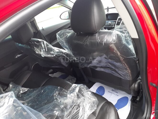 Chevrolet Cruze 2014, 200,000 km - 1.4 л - Bakı