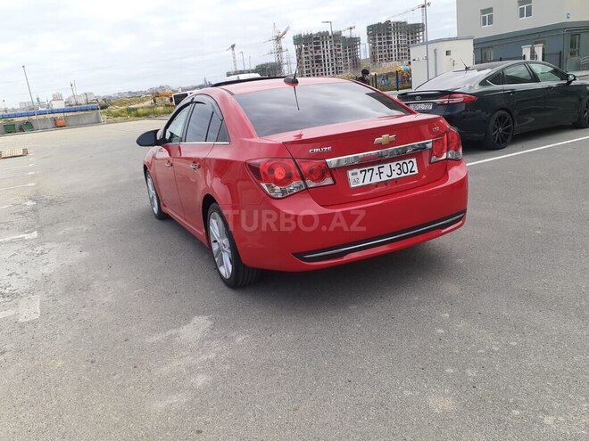 Chevrolet Cruze 2014, 200,000 km - 1.4 л - Bakı