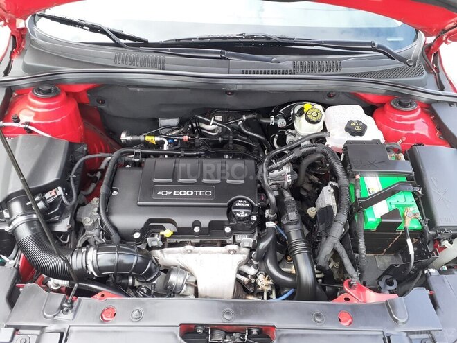 Chevrolet Cruze 2014, 200,000 km - 1.4 л - Bakı
