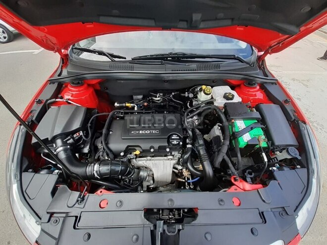 Chevrolet Cruze 2014, 200,000 km - 1.4 л - Bakı