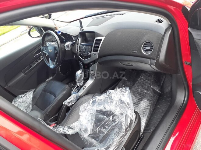 Chevrolet Cruze 2014, 200,000 km - 1.4 л - Bakı