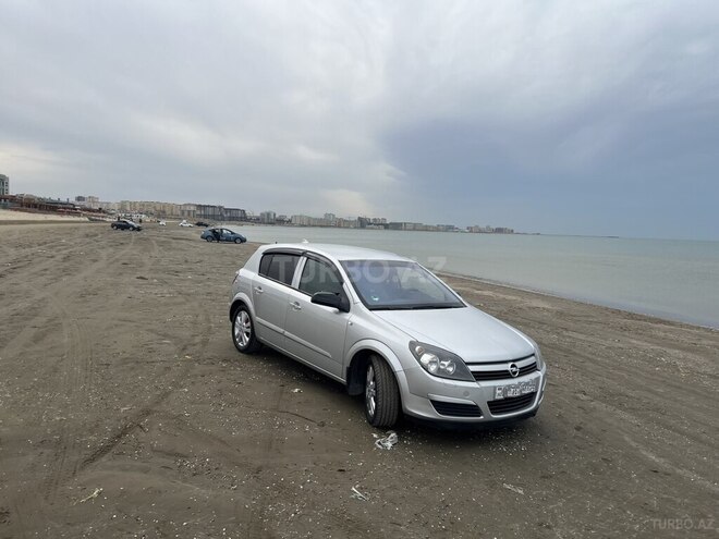 Opel Astra 2004, 208,800 km - 1.4 l - Bakı