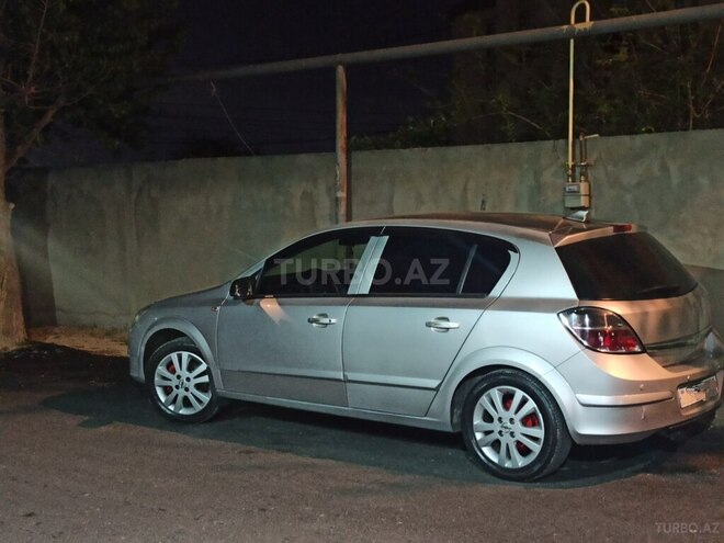 Opel Astra 2004, 208,800 km - 1.4 l - Bakı