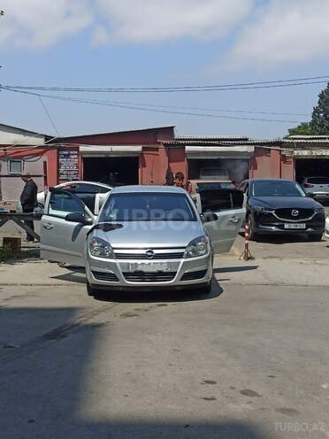 Opel Astra 2004, 208,800 km - 1.4 l - Bakı
