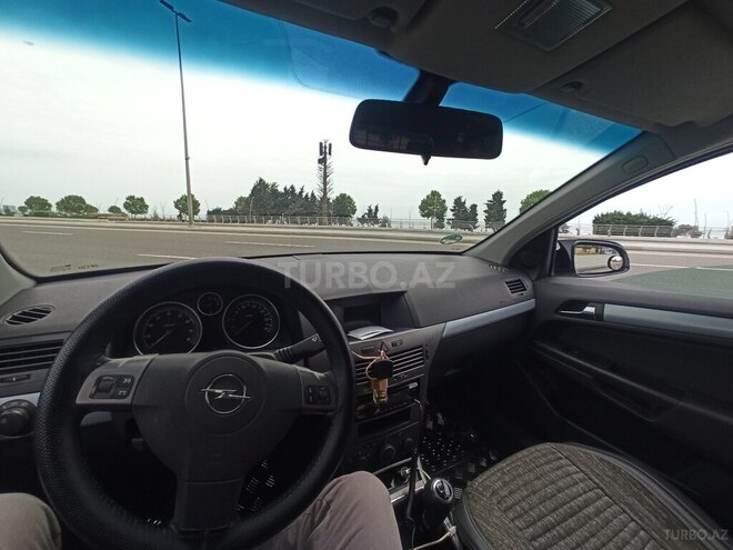 Opel Astra 2004, 208,800 km - 1.4 l - Bakı