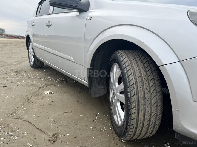 Opel Astra 2004, 208,800 km - 1.4 l - Bakı