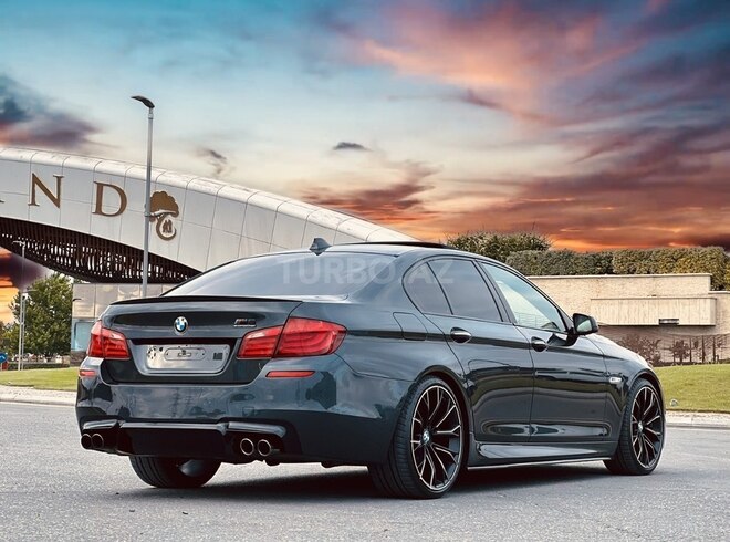BMW 528 2013, 87,000 km - 2.0 л - Bakı