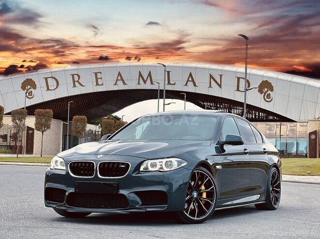 BMW 528 2013, 87,000 km - 2.0 л - Bakı