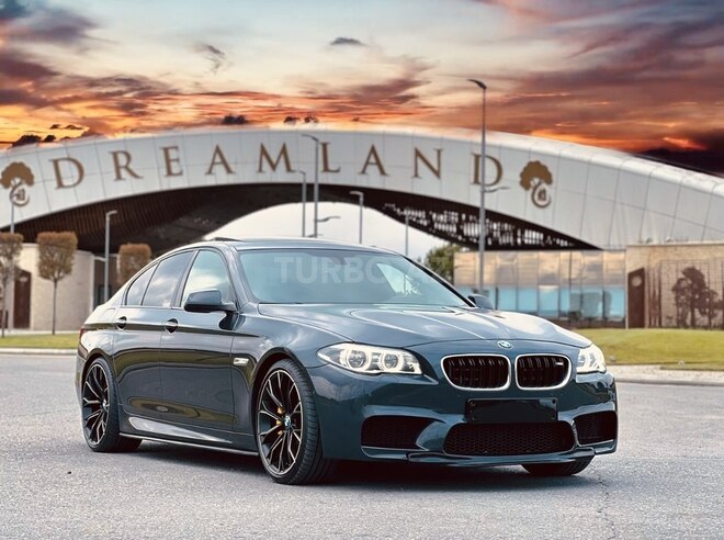 BMW 528 2013, 87,000 km - 2.0 л - Bakı