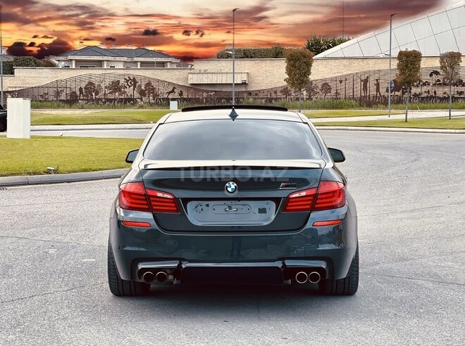BMW 528 2013, 87,000 km - 2.0 л - Bakı