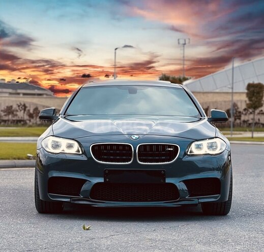 BMW 528 2013, 87,000 km - 2.0 л - Bakı